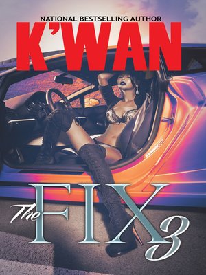 cover image of The Fix 3